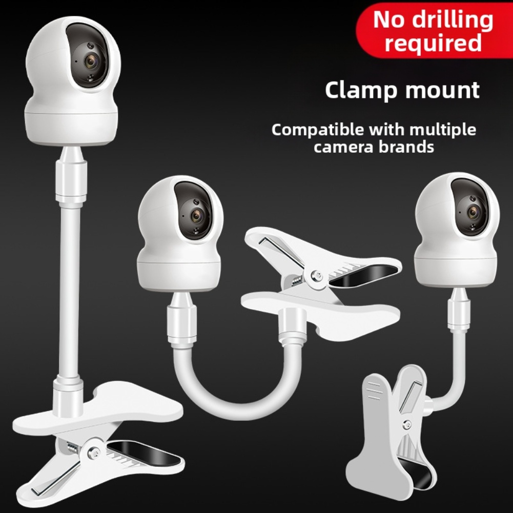 Tp-Link Camera Tapo C210 - مرنة كاميرا المشبك جبل حامل كاميرا